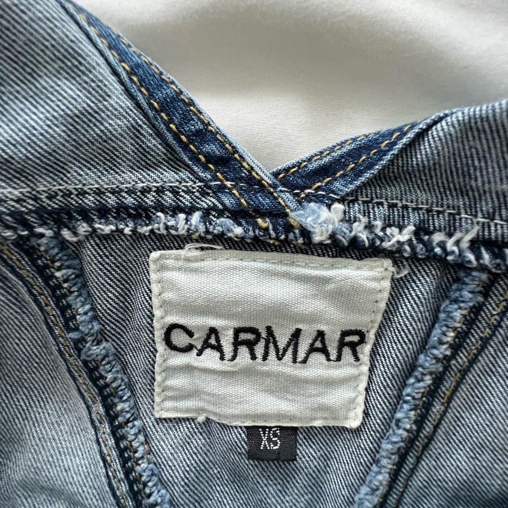 Carmar Vintage Overalls
